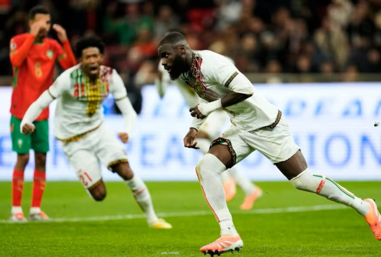 Piala Afrika 2025: Maroko vs Mali 1-1, Sinayoko Buyarkan Kemenangan Brahim Diaz Cs