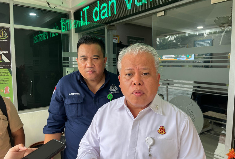 Kejagung Tegaskan Pengaman TNI di Kejaksaan Tak Ganggu Proses Hukum