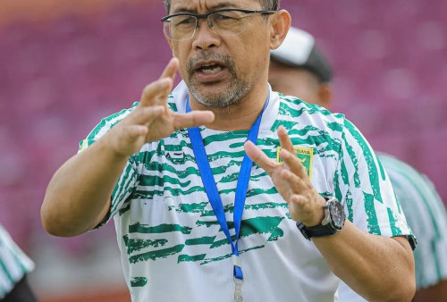 Persebaya vs Rans Nusantara FC, Aji Santoso: Tiga Poin Harga Mati