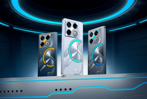 Infinix GT 20 Pro 5G Resmi Meluncur di Indonesia, HP Gaming Kolaborasi Mobile Legends