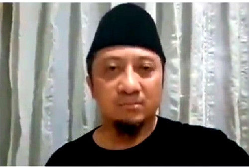 Ustaz Yusuf Mansur Kembali Muncul Sebagai Bacaleg Partai Perindo, Sempat Menghilang Pasca Digeruduk Investor