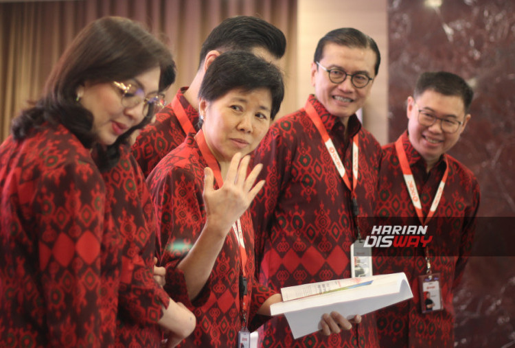 OCBC NISP Tebar Dividen Rp1,03 Triliun dan Siapkan Buyback Saham