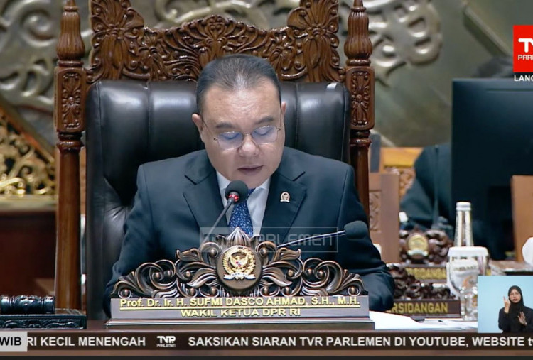 Tok! DPR Sahkan UU Reforma Agraria, Ratusan DIM Dibahas sebelum Disetujui