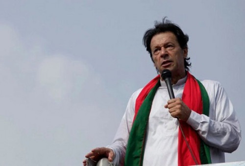 Mantan PM Pakistan Ultimatum Akan Duduki Ibukota Bersama Jutaan Demonstran