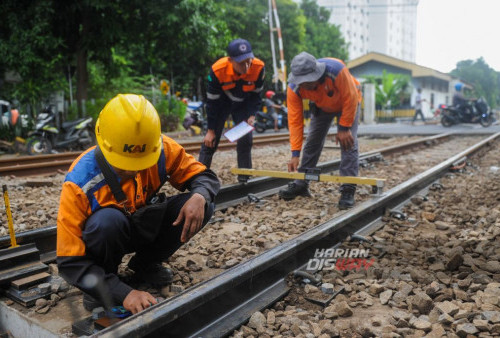 PT Kereta Api Indonesia (Persero) Siapkan 842 Personel untuk Masa Mudik Lebaran 2024