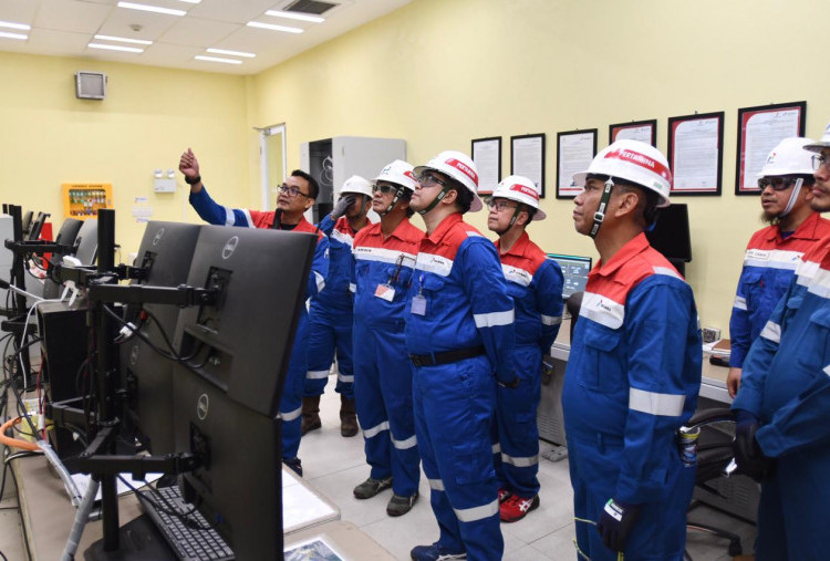 Wadirut Pertamina Tekankan Kolaborasi Lintas Bisnis untuk Perkuat Ketahanan Energi Nasional