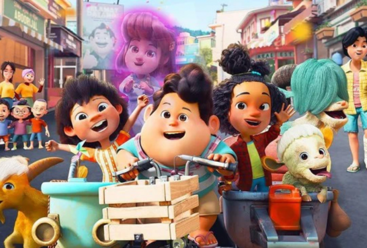 Film Animasi Indonesia yang Mendunia, Dari Jumbo hingga Si Juki