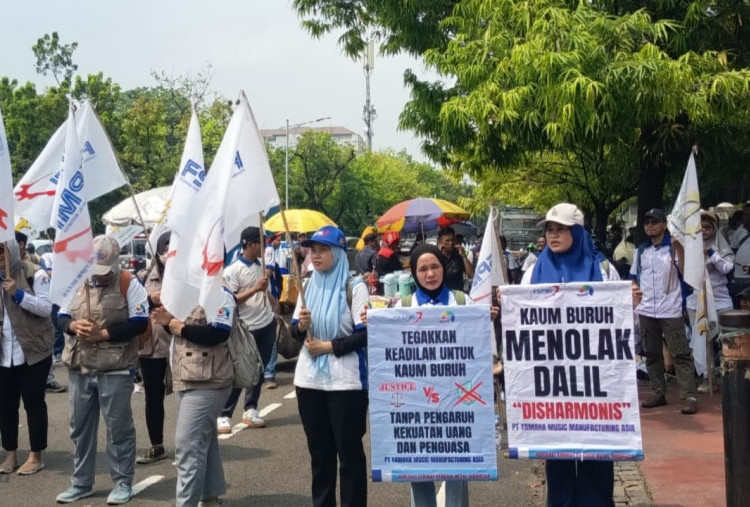 UMP Jatim Diprediksi Naik Hingga 7 Persen di 2026