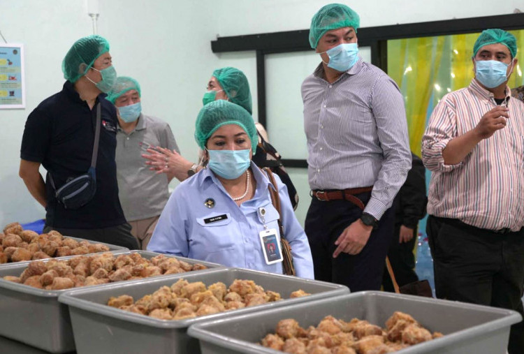 Indonesia Balikkan Peta: Jepang Studi Banding Program MBG Capai 60 Juta Anak