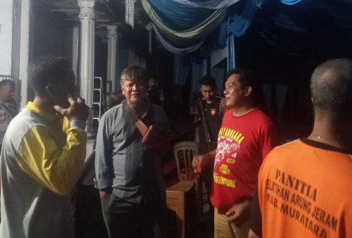Polisi Bubarkan Pesta Malam di Rupit, Acara Joget Langsung Terhenti