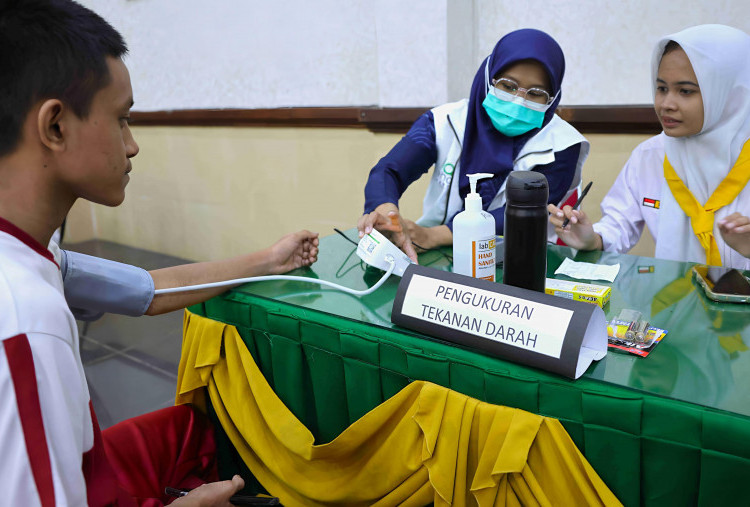 Program CKG Bergulir, Sekolah Kini Jadi Garda Terdepan Awasi Kesehatan Anak 