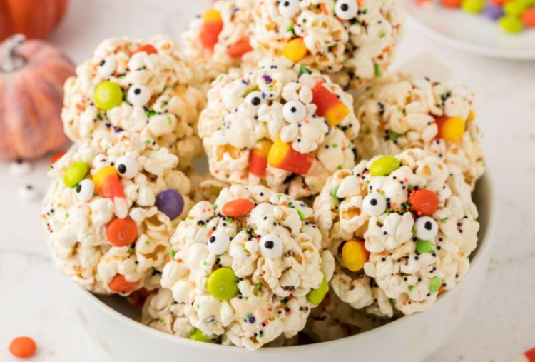 Kreasi Marshmallow Unik: Marshmallow Popcorn Ball, Camilan Seru untuk Semua Usia