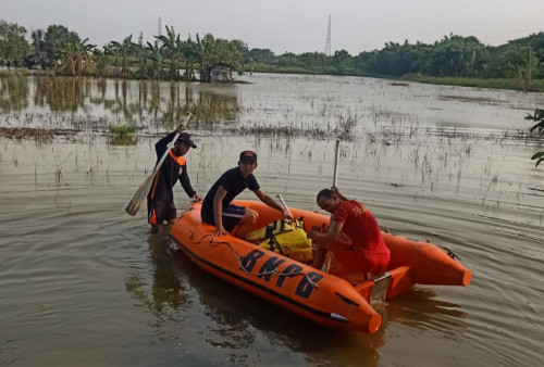 2 Bocah Tewas Tenggelam di Pasar Kemis, BPBD Tangerang Ungkap Awal Kejadiannya