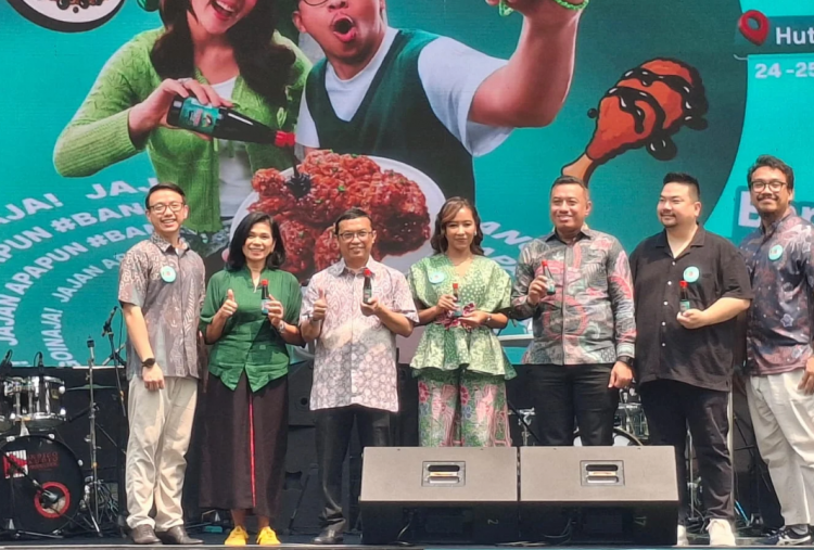 Festival Jajanan Bango 2026 Hadir di GBK, 50 Kreasi Kuliner Ajak Gen Z Eksplorasi Rasa Nusantara