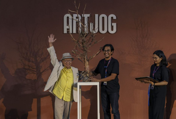 ARTJOG 2025 Jadi Amalan Seni Bagi Seniman dan Sarana Menumbuhkan Kemanusiaan