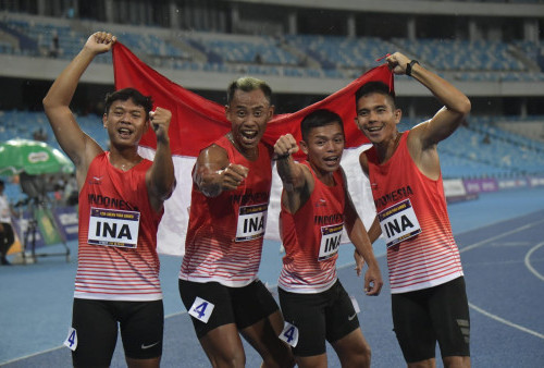Indonesia Teratas di Klasemen Sementara Asean Para Games 2023 Kamboja