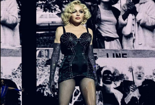 Madonna Digugat Penggemar Gegara Terlambat Datang ke Konser, Minta Ganti Rugi