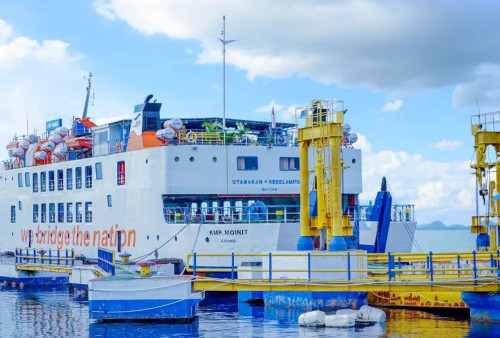 Tiket Ferry di Aplikasi Ferizy Bisa Dibeli lewat Agen Resmi