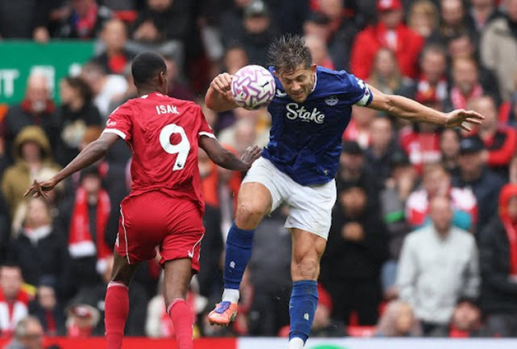 Liverpool vs Everton 2-1, The Reds Catat Ugly Win Lagi! 