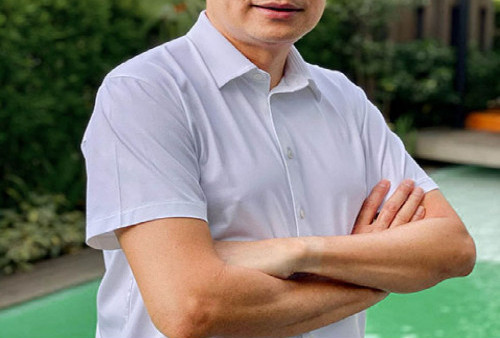 Cheng Yu Pilihan Chairman National Hospital Ang Kok Bin: Sheng Fan Cong Jian