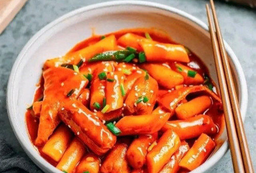 5 Makanan Korea yang Viral Sepanjang 2022, Ada Apa Saja?