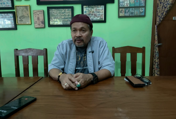 Pekerja Informal Banyak Belum Tercover BPJS Ketenagakerjaan, Nuroji Soroti Nasib Ojol hingga Pedagang Kecil