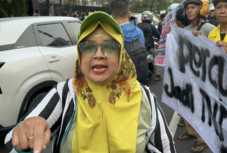 Demonstran Ancam Tragedi 1998 Terulang: Ini Adalah Awal Kejatuhan Tragedi Mei!