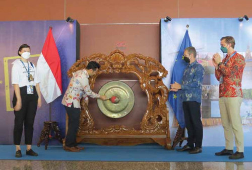 Dalam EHEF 2022, Prancis Buka Lebar Kesempatan untuk Pelajar Indonesia