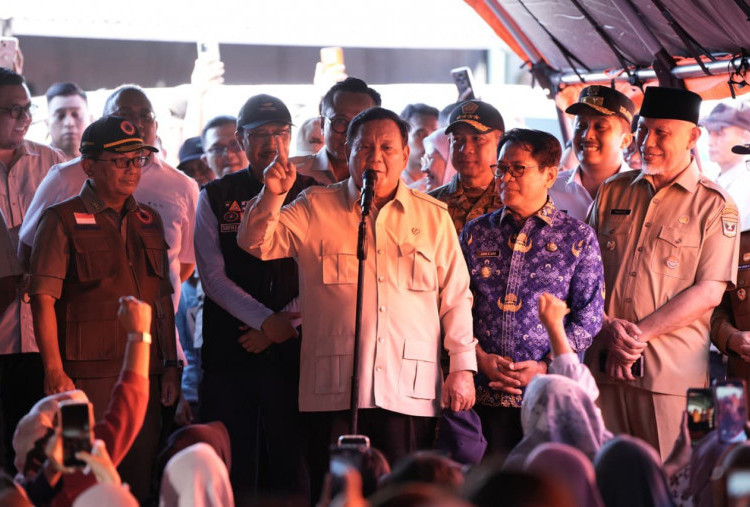 Prabowo Instruksikan Penanganan Bencana Aceh dan Sumatera Dilakukan Cepat, Tepat, dan Terkoordinasi
