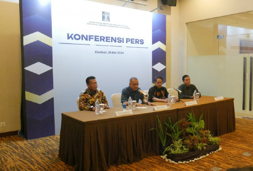 Pembekalan Notaris di Cirebon, Dirjen AHU Ingatkan Notaris Jadi Garda Terdepan Pencegahan TPPU dan TPPT
