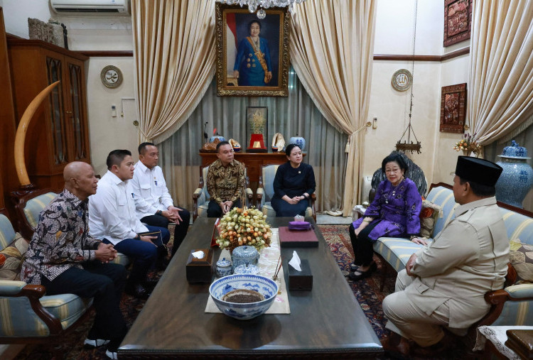 Prabowo Takziah ke Kediaman Megawati, Said Abdullah: Tak Ada Pembicaraan Politik