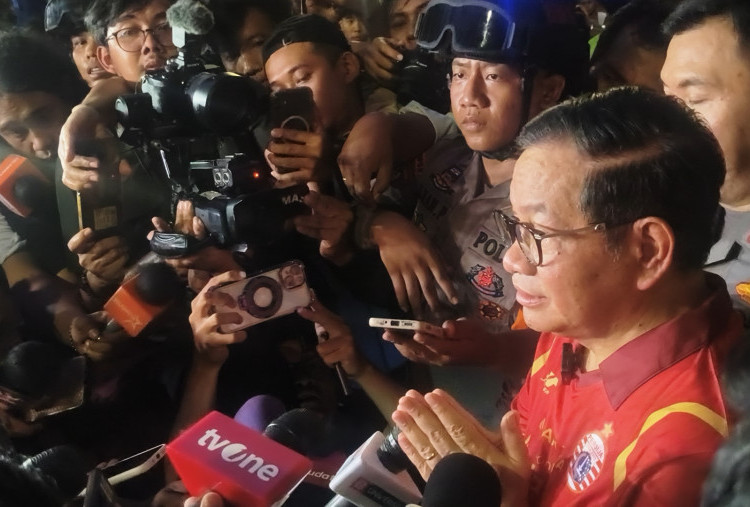 Gedung Terra Drone Kemayoran Kebakaran, Pemprov DKI Tanggung Seluruh Biaya Pemakaman dan Perawatan Korban