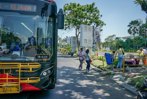 Banyak Halte Tanpa Bangku dan Atap di Surabaya, Kopeka: Belum Ada Respons Berarti