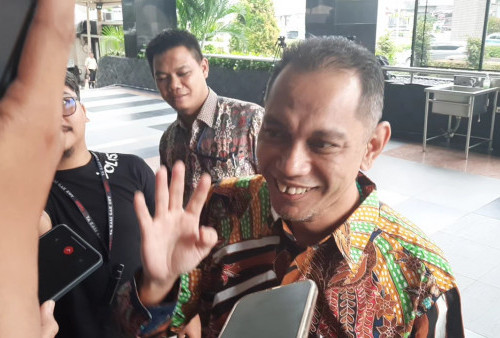 Nurul Ghufron Yakin Dirinya Tak Melanggar Kode Etik KPK 