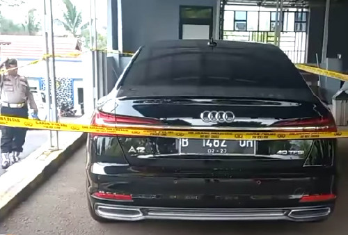 Teka-teki Pemilik Audi A6 Diungkap, Mobil Penabrak Mahasiswi Cianjur Ternyata Pinjaman