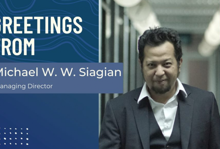 Rekam Jejak Michael Wishnu Wardana, Dirut Terra Drone yang Jadi Tersangka Kebakaran Kemayoran