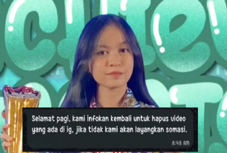 Viral Keluarga Josepha Alexandra Diduga Dapat Ancaman Somasi: Segera Hapus Video di Instagram!