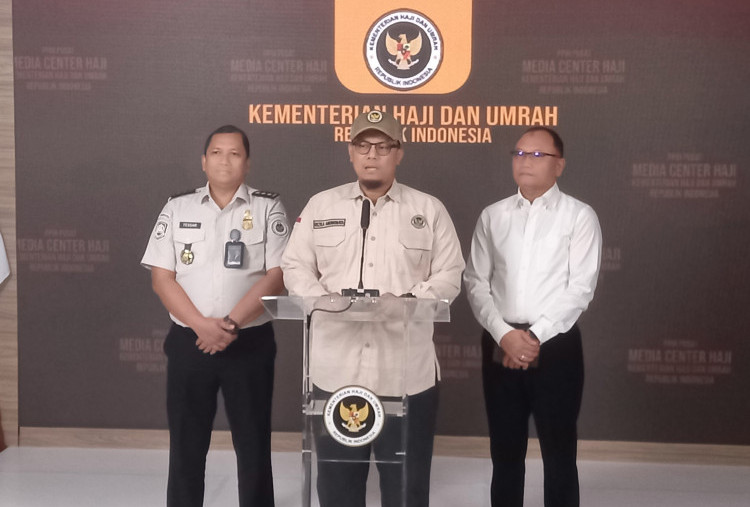 Satgas Haji Ilegal Bergerak, 80 WNI Gagal Berangkat ke Tanah Suci