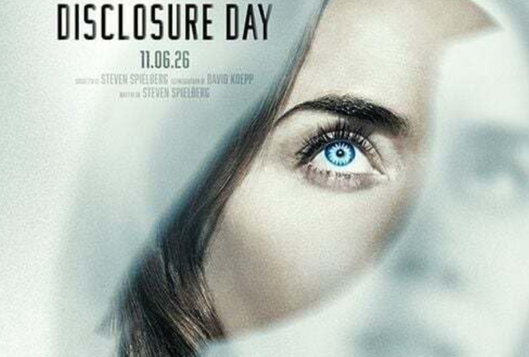 Sinopsis Disclosure Day, Emily Blunt Terjebak Konspirasi Alien dalam Film Steven Spielberg