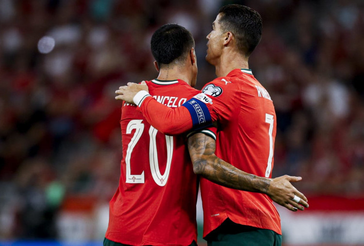 Rating Pemain Portugal Pasca Hajar Hungaria 3-2, Lini Depan Tajam