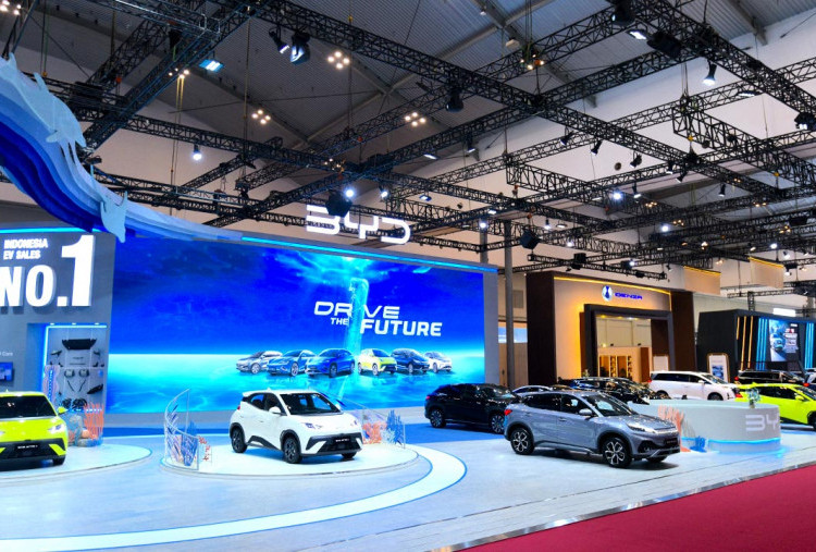 Deretan Penghargaan BYD, Bukti Konsistensi Kualitas di Setiap Lini Kendaraan Listrik