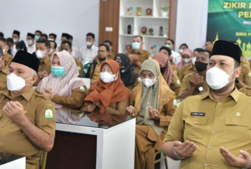 Cuma di Provinsi Ini Libur Idul Adha ASN Ditambah 2 Hari, Wajib Diganti di Kemudian Hari