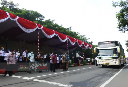 Mudik Gratis 2022 Jawa Timur