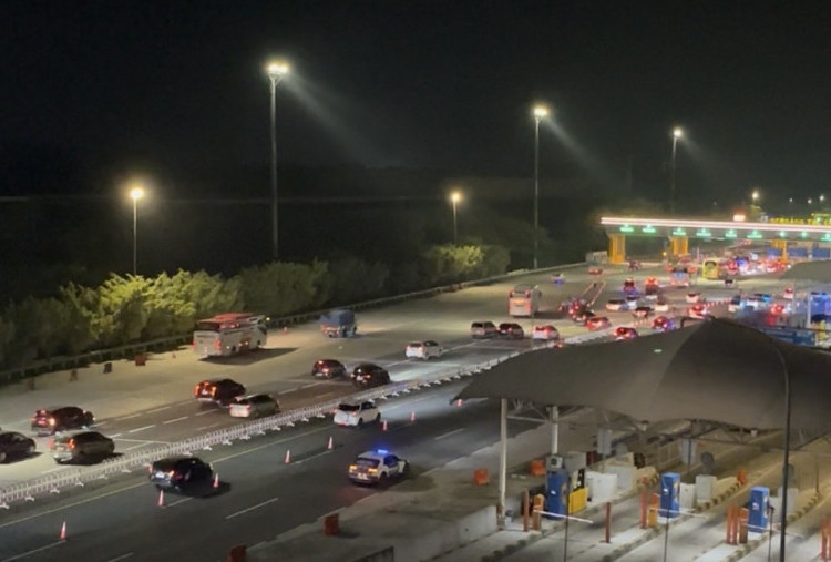 Terugkap Waktu Favorit Pemudik, One Way Kini Diperpanjang Hingga Salatiga