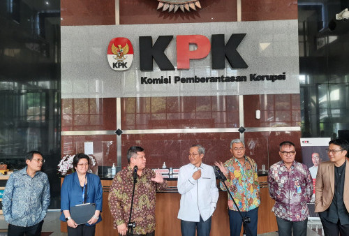 Pansel Serahkan 20 Nama Capim dan Cadewas KPK ke Presiden Jokowi Hari Ini 