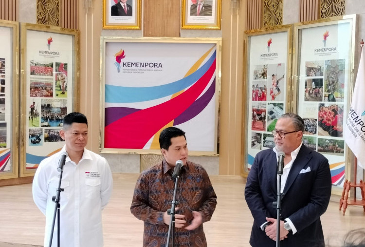 Soal Sepakbola SEA Games 2026, NOC Indonesia Sebut Telah Menjalani Komunikasi Dengan QFA