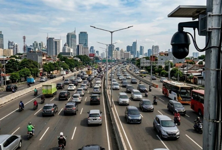 Cara Cek CCTV Jalan Tol dan Nontol Mudik Lebaran 2026 secara Online, Pantau Lalu Lintas Real Time dari HP!
