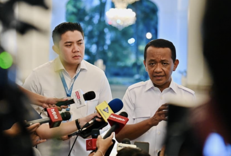 Amankan Pasokan Energi, Indonesia Jajaki Investasi Migas Rusia di Tengah Gejolak Global