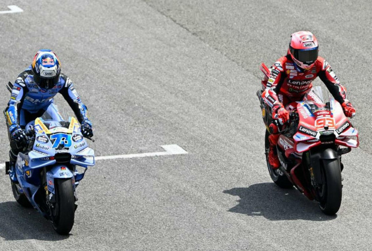 MotoGP 2026 Mulai Terbaca, Trio Marquez-Bagnaia Dominasi Simulasi Sepang