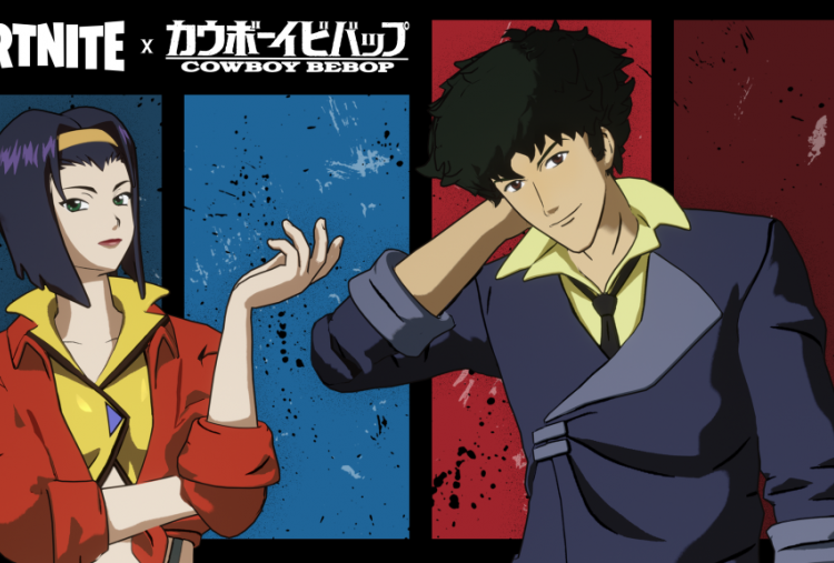 Kolaborasi Epik! Fortnite Hadirkan Karakter Cowboy Bebop dan Misi Eksklusif